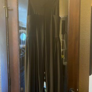 Wide Leg Pant Black